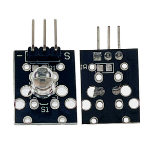 SINAPUS3273 โมดูลเซ็นเซอร์ตรวจจับการปล่อยอินฟราเรด 3 พินสำหรับชุด DIY - Product Image 6