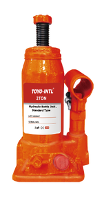 แม่แรงไฮดรอลิกแบบขวด TOYO-INTL HBJ 3 ตัน-50 ตัน <span class=keywords><strong>ส</strong></span>ำหรับรถยนต์ - Product Image 3