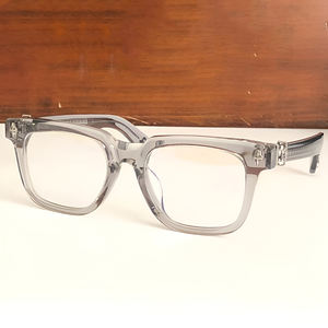 Lunettes de <span class=keywords><strong>lecture</strong></span> pour hommes et femmes protection des yeux Garçons étoile monture optique personnalisée ordinateur Anti lumière bleue moto offre spéciale - Product Image 2