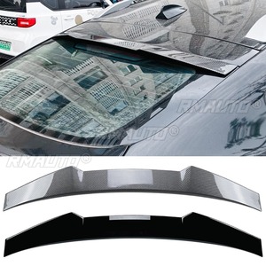 ชุดแต่งสปอยเลอร์หลังคาหลัง สำหรับ BMW X6 E71 ปี 2008-2014 ปีกหลังคา สปอยเลอร์หลังคา ปีกหลัง อุปกรณ์ตกแต่งรถยนต์ - Product Image 1