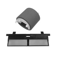 Baru CN598-67018 untuk HP X451 X551 X555 556 X557 X462 X476 477dn X576 452dw PageWide Printer Paper Pickup Roller Separation Pad