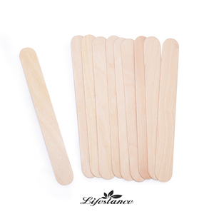 Bâton de cire professionnel en bois de haute qualité Lifestance pour l'épilation du visage, des jambes et du corps en salon de beauté - Product Image 4