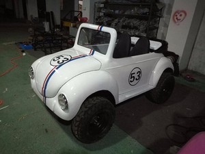 Mini Buggy <span class=keywords><strong>Quad</strong></span> ATV Parent-enfant Mini coccinelle voiture <span class=keywords><strong>essence</strong></span> voiturette de Golf 125cc - Product Image 4