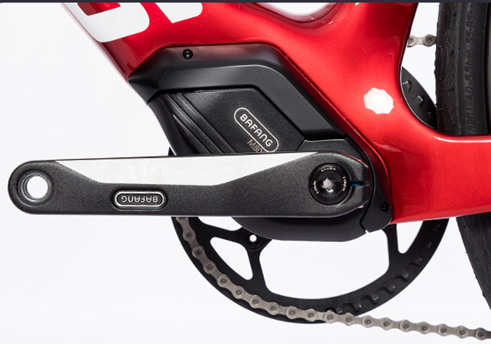 Bafang M800 MM G530.200 36V 200W Mid Drive Motor Electric Bike