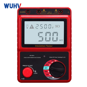 Testeur d'isolation haute performance UHV-2671A - Product Image 6