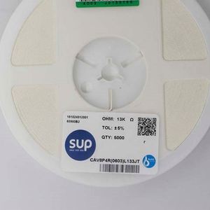 Bulk Discount CAV8P4R 0603L133JT 8P4R_0603 Resistors Chip Resistor Arrays SMD Resistor Networks - Product Image 1