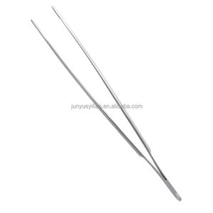 Adson instrumen medis 16cm, forsep jempol tata rias dengan sumber daya Manual baja tahan karat permukaan Bergerigi - Product Image 4