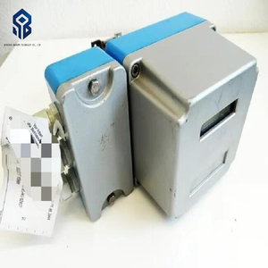 Nuovo Originale Pronta Consegna Bailey Dx2312c 9704n1781/a1 <span class=keywords><strong>Dn</strong></span>:3 Pn:40 Flussometro - PLC Dedicato per Automazione Industriale Rapid - Product Image 1