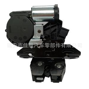 Actionneur de verrouillage de hayon 13508980 pour Gl8 Envision Xt5, alarme antivol, système de verrouillage centralisé en plastique technique noir - Product Image 2