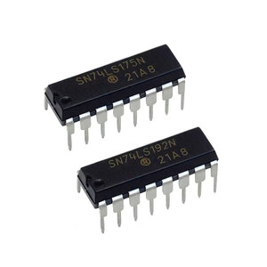10PCS SN74LS175N/190/191/192/193/194/266/283/293/237/238/244/245/247/279/248/259/251/290/373/367/377/390/393/374/541/574/573/540 - Product Image 1