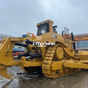 Sử dụng mèo d10r Xe ủi đất với chất lượng hàng đầu Sâu Bướm d8t D8K d8n d9n D11 Xe ủi đất Xây dựng máy trong tình trạng tốt đẹp - Product Image 2
