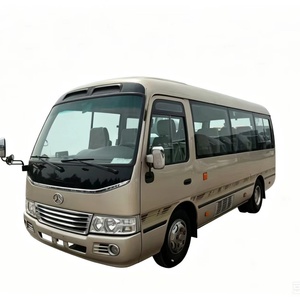 Autobús Mediano JMC Jingma 2019 No Comercial, 17 Asientos, Euro 5, Motor Diésel Isuzu <span class=keywords><strong>493</strong></span>, Kilometraje Real 90,000 KM - Product Image 1