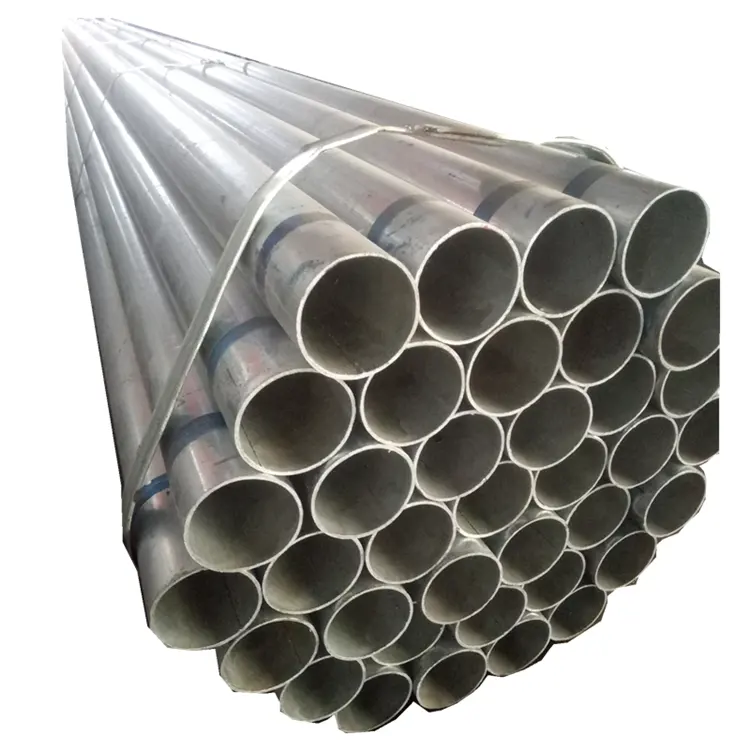 Galvanized Steel Pipe Supplier: Offering Competitive Prices and Exceptional Service