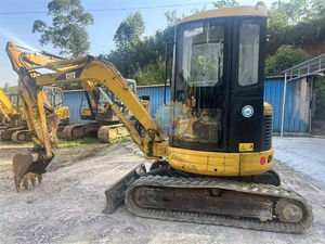 Mini excavatrice Caterpillar CAT303CCR excavatrice utilisée par chenille Cat303.5 304 305.5 306 307 308 petite pelle hydraulique pour la vente bon marché - Product Image 2