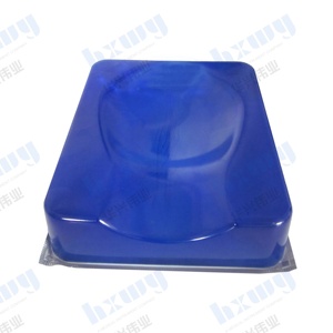 Bệnh Viện nhãn khoa Đầu định vị miếng đệm viscoelastic Polymer gel cho phục hồi chức năng điều trị cung cấp trong chăm sóc sức khỏe - Product Image 3