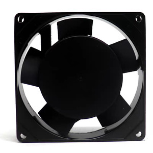 พัดลมแกน NMB รุ่น 3610PS-10T-B30 100V AC 50/60Hz แบบลูกปืน ผลิตในประเทศจีน - Product Image 3