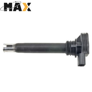 奥迪A4 A6 R8 TT大众甲壳虫CC Eos高尔夫GTI捷达帕萨特兔途观221604115汽车零件和附件点火线圈 - Product Image 4