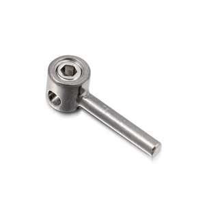 Système de vis-à-tige postérieur occipitocervical thoracique Beijing Fule, modèle CFS, en titane et alliage de titane durables - Product Image 5