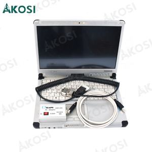 Cable de Datos para Programador de Controlador Eléctrico ZAPI-USB F01183A, Herramienta de Diagnóstico de Software de Consola Zapi + CFC2 para Laptop - Product Image 2