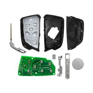 Vente en gros OEM 7 boutons porte-clés de voiture entrée sans clé à distance pour 2020 - 2024 Chevrolet <span class=keywords><strong>Corvette</strong></span> C8 YG0G20TB1 434MHz puce: PHILIPS - Product Image 6