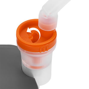 Inhaler Medis Portabel Baru Penggunaan Rumah Mesin Nebulizer DC untuk Dewasa dan Anak-anak - Product Image 5