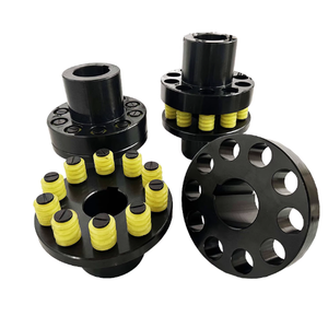 Accouplement rigide à bride de type GY en acier 45, couple élevé de type <span class=keywords><strong>GYS</strong></span>, accouplement à plaque à bride de haute précision de type GYH - Product Image 3