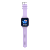 Reloj Inteligente DH19 Económico 4G para Niños con Ranura para Tarjeta SIM, Reloj Infantil con Localización Wifi para Niños y Niñas