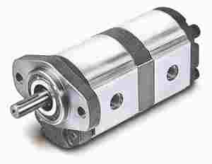 Bomba de engranajes hidráulica eléctrica serie 1M de alta presión HONOR maquinaria agrícola bomba de engranajes cuadrados industriales Taiwán - Product Image 5