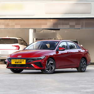 Voitures de haute qualité à bas prix 5 places voiture à essence domestique pour Hyundai Elantra - Product Image 3