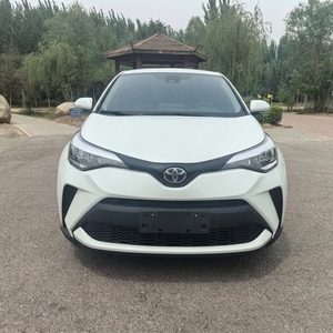 รถยนต์<span class=keywords><strong>มือ</strong></span><span class=keywords><strong>สอง</strong></span> Toyota C-H-R ปี 2023 ขายดี รถ SUV ขนาดเล็ก 5 ประตู 5 ที่นั่ง <span class=keywords><strong>ราคา</strong></span>ถูก - Product Image 1