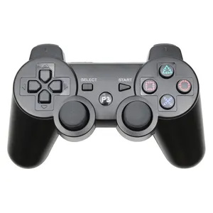 Manette de jeu sans fil de haute qualité Malette de jeux sans fil pour PS3 Controlador Joystick pour PS3