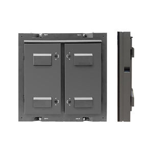 맞춤형 대형 광고판 풀 컬러 P10 고주사율 실외 방수 8K HDR10+ 광고 비디오 월 패널 LED 디스플레이 스크린 - Product Image 2