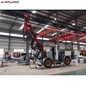 KAD-41/2 máy bay phản lực vữ<span class=keywords><strong>a</strong></span> ngầm Giàn Khoan Neo Máy khoan đường hầm dốc Bolt Giàn Khoan khai thác mỏ máy khoan - Product Image 4