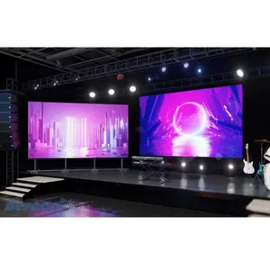BESCAN P3.91 Led Stage Full Color Cinema HD 4K Led Video Wall Led Rental Panel Digital Led Display Screens Led Panel