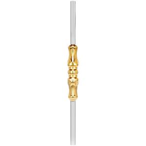 Colonne de balustrade moderne européenne en acier inoxydable 304 pour escalier, garde-corps de balcon, clôture décorative pour villa et hôtel - Product Image 5