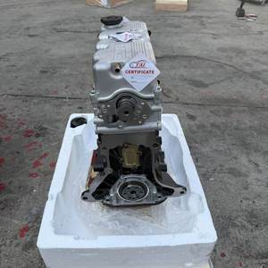 Motor de Gasolina de Acero de Alta Calidad, Nuevo, 1.0L B10S, 4 Cilindros, Bloque Largo, para Aveo 2008-2011 - Product Image 4