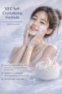 <span class=keywords><strong>Gel</strong></span> <span class=keywords><strong>Limpiador</strong></span> <span class=keywords><strong>Facial</strong></span>, Crema Hidratante con Aminoácidos, <span class=keywords><strong>Limpiador</strong></span> <span class=keywords><strong>Facial</strong></span> <span class=keywords><strong>Simple</strong></span>, Suministrado por Fabricante de Cosméticos - Product Image 2