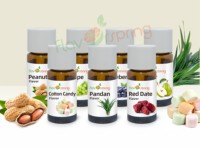 Extrait de Pandan Concentré Liquide Soluble dans l'Eau, Formule Personnalisée, Arôme pour Pâtisseries, Jus et Bonbons – Fournisseur Direct Usine