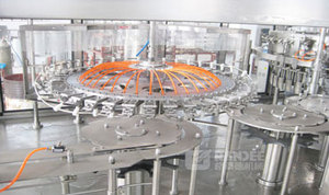 Hot Selling <strong>pepsi</strong> Filling Machine Soda Water Soft Drink Bottling Line Plant Oem <strong>Factory</strong> Price - Product Image 4