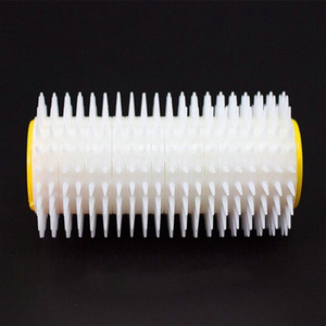 Rodillos para destapar panal de plástico de grado alimenticio, nueva herramienta de recolección de propóleo de abeja para extracción de miel - Product Image 5
