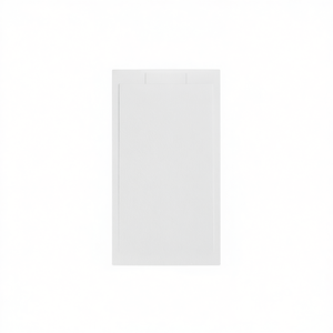 Plato de Ducha Rectangular Emotion Line 90x100 cm Grafito 7016 para Baños - Product Image 3