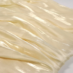 ชุดเดรสระยิบระยับผ้าออร์แกนซ่าแบบย่นแวววาว - Product Image 3