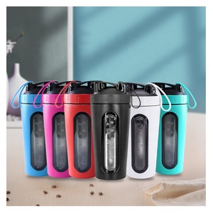 Sports Bottle Plastic Water DELUXEFIT Wholesale Large Capacity Outdoor Gym Sports Gym Bottle Portable Space Cup Plastic Water Bottle