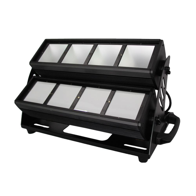400W Cyclorama LED Stage Lighting Equipment Color Light-Emitting Diode Lamps for DJ Bar Disco Music Stage