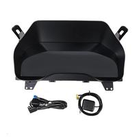 Nouvel ensemble d'instruments numériques DOS pour Ford F150 2015-2021 Tableau de bord RHD&LHD Linux