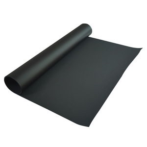 Pet Black Diffusion Film For <b>Led</b> Light Strip Rectangle Monochrome Seamless For Illuminated <b>Signs</b> Or Nameplates - Product Image 1