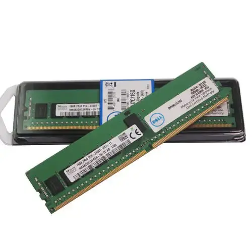 Dell DDR4 RAM 32G 2400 2666 2933 Server Workstation Memoria RAM DDR4 Hurtowa ECC