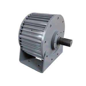 프로모션 가격 <span class=keywords><strong>3000W</strong></span> 낮은 RPM 48/96V <span class=keywords><strong>PMG</strong></span> 재생 에너지 원 영구 자석 발생기 - Product Image 1