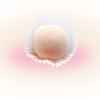 Machine à encruster les mochi daifuku BNT-380T intégrée avec un arrangeur de plateaux et une fonction d'emballage automatique sur site
