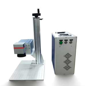 เครื่องเลเซอร์ยูวีแบบแยกส่วนสำหรับการแกะสลักโลหะและอโลหะแบบรวดเร็ว 2D 2.5D 3D ไร้การสูญเสียพลังงาน 3w 5w 10w 15w - Product Image 5